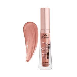 Too Faced Melted Matte-tallic Lipstick
